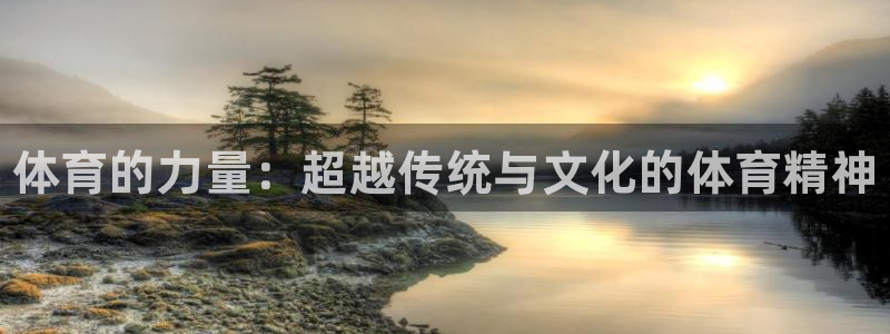 JJB竞技宝官网下载是干嘛的公司：体育的力量：超越传