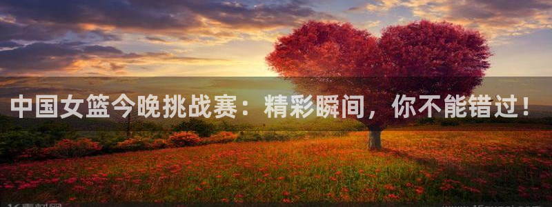 310直播极速体育：中国女篮今晚挑战赛：精彩瞬间，你不能错过！